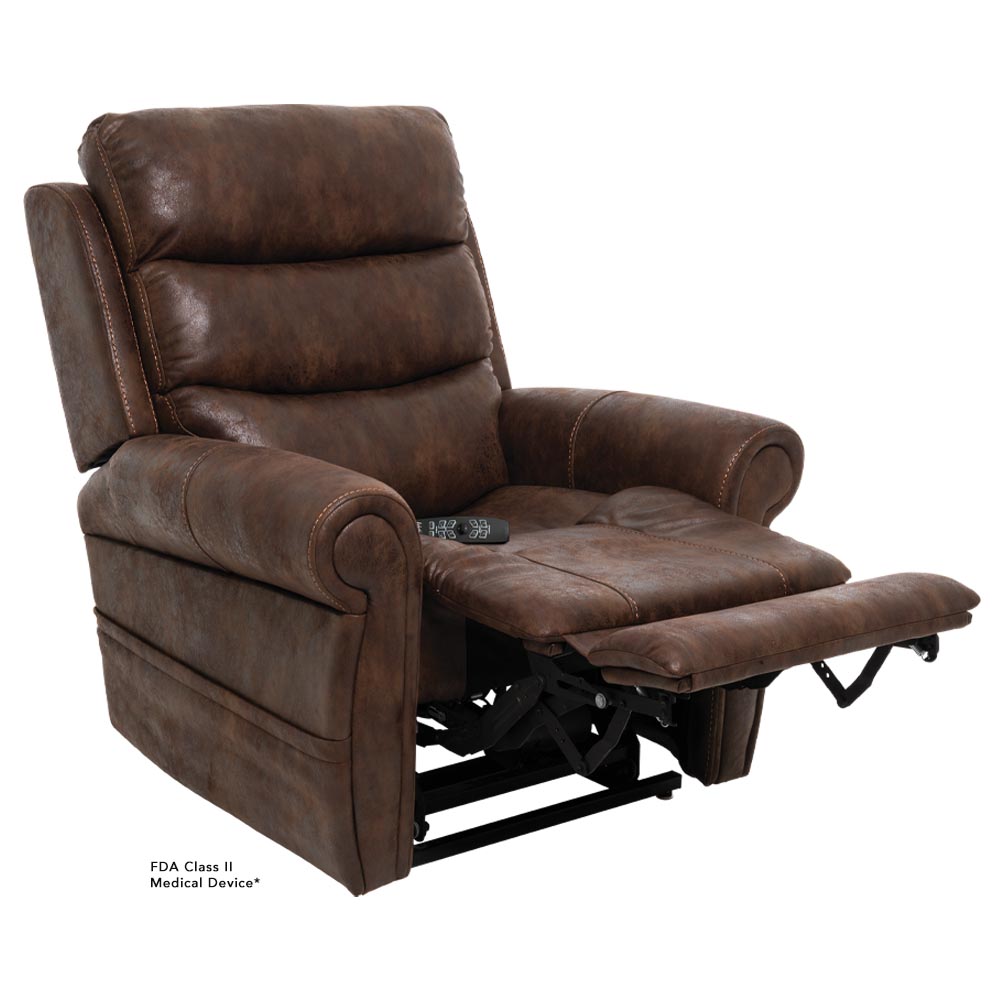Chair Reading position